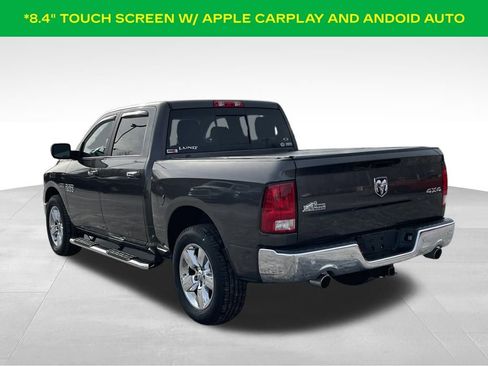 Used 2018 RAM 1500 Big Horn image 12