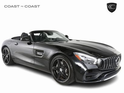 Used 2018 Mercedes-Benz AMG GT AMG GT w/ Lane Tracking Package