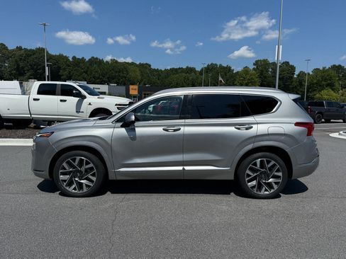 Used 2023 Hyundai Santa Fe Calligraphy FWD image 2