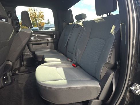 Certified 2024 RAM 2500 Big Horn w/ Bed Utility Group image 26