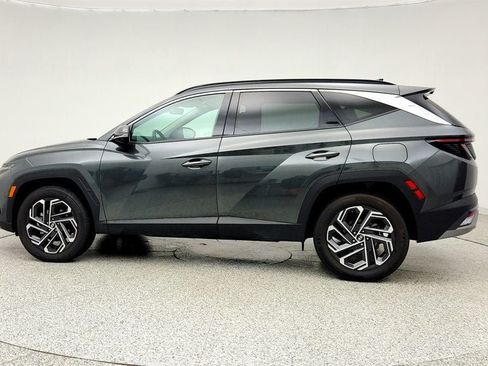 Used 2025 Hyundai Tucson Limited AWD/4WD image 8
