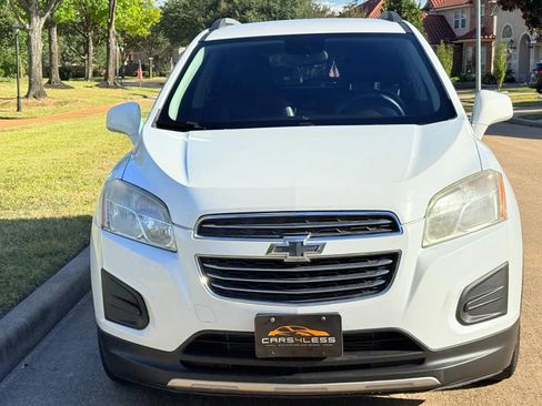 Used 2015 Chevrolet Trax LT w/ LT Plus Package image 2