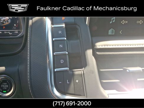 Used 2023 Chevrolet Tahoe Premier w/ Max Trailering Package AWD/4WD image 16