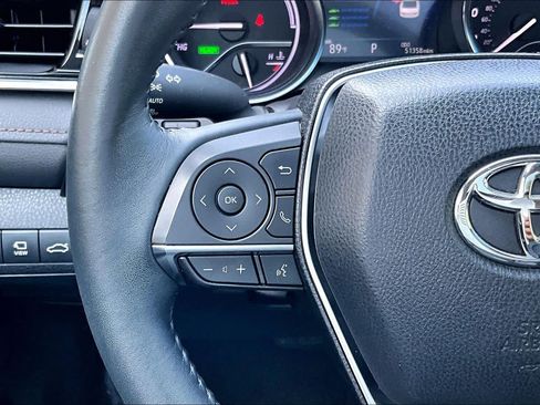 Certified 2018 Toyota Camry XLE w/ Audio Package FWD image 24