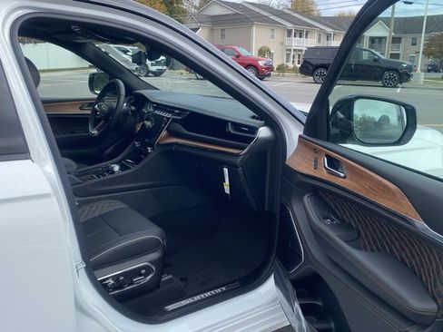 New 2025 Jeep Grand Cherokee L Summit image 47