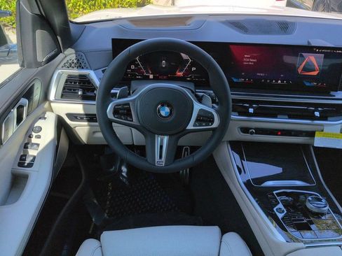 New 2026 BMW X5 M60i AWD/4WD image 16