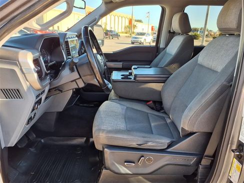 Used 2021 Ford F150 XLT w/ Equipment Group 302A High image 24