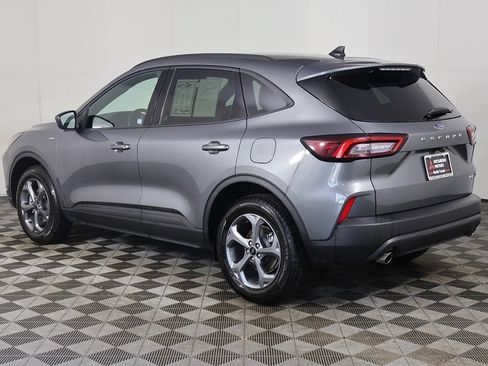 Used 2025 Ford Escape ST-Line AWD/4WD image 8