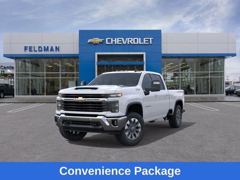 New 2026 Chevrolet Silverado 2500 LT w/ All Star Edition image 9
