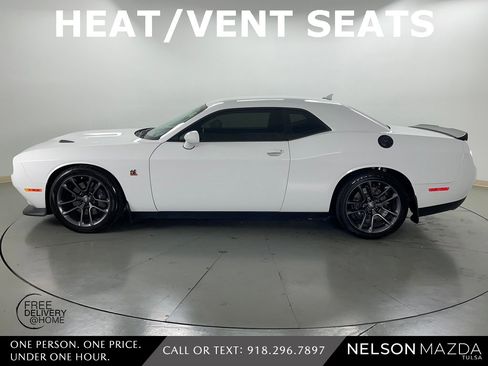 Used 2023 Dodge Challenger R/T Scat Pack w/ Plus Package image 9