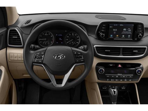 Used 2020 Hyundai Tucson Sport w/ Cargo Package FWD image 4