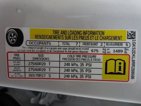 Used 2024 GMC Yukon Denali image 75