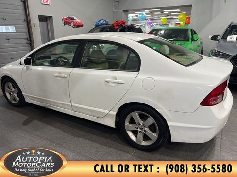 Used 2007 Honda Civic EX image 3