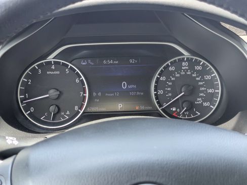 Used 2023 Nissan Murano SV AWD/4WD image 17