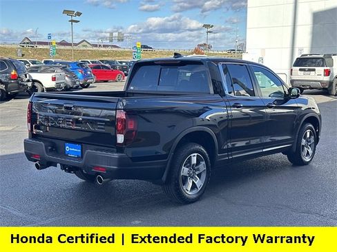 Certified 2024 Honda Ridgeline RTL image 2