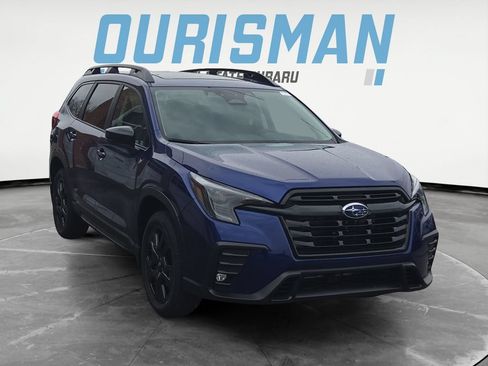 Certified 2026 Subaru Ascent Bronze Edition AWD/4WD image 1