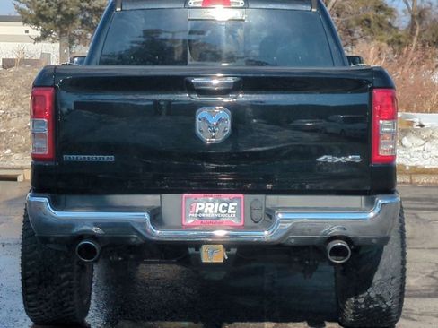 Used 2020 RAM 1500 Big Horn image 7