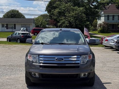 Used 2010 Ford Edge Limited FWD image 8