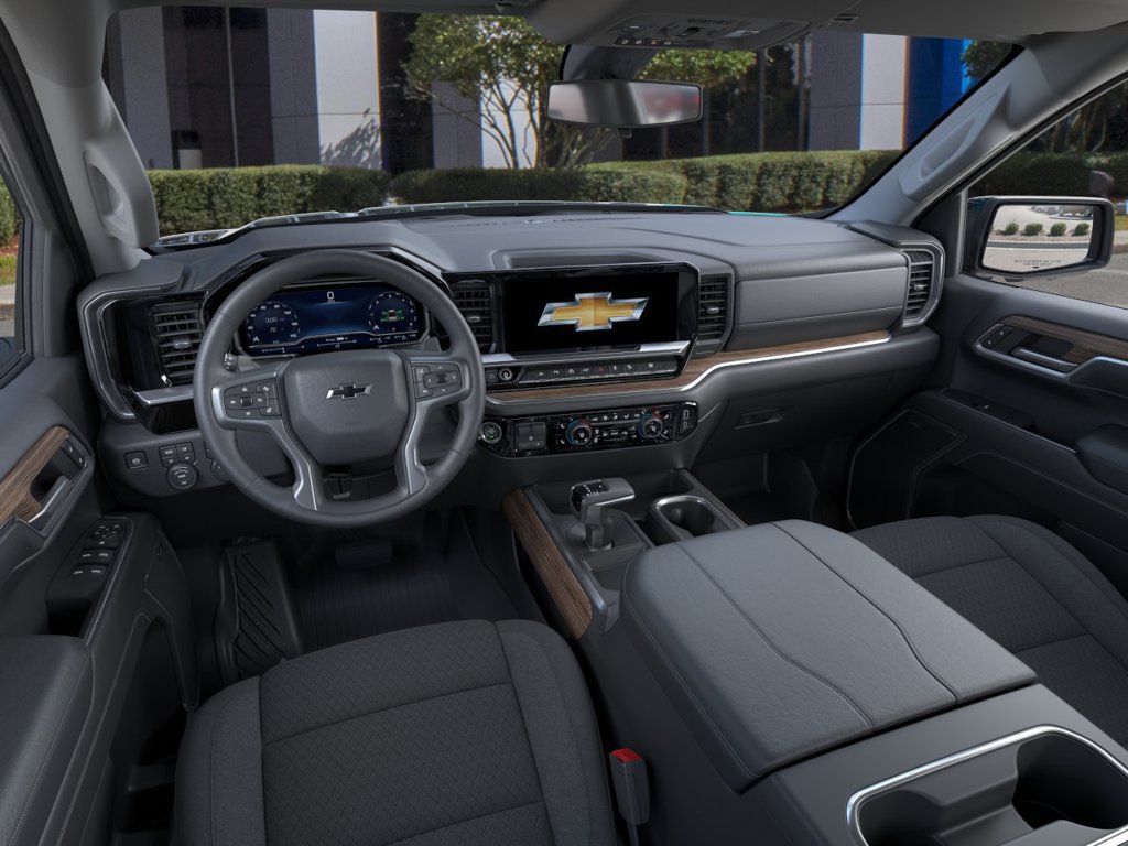 New 2026 Chevrolet Silverado 1500 RST w/ All Star Edition Plus AWD/4WD image 15