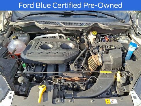 Certified 2018 Ford EcoSport SES image 32