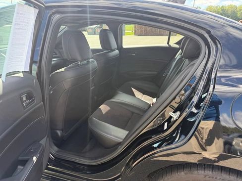 Used 2018 Acura ILX w/ Technology & A-SPEC Package FWD image 7