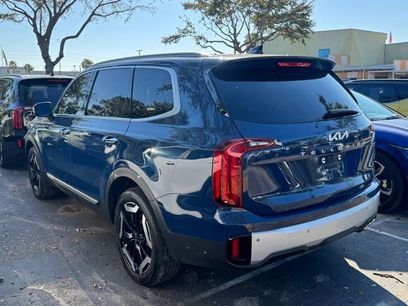 Certified 2024 Kia Telluride S