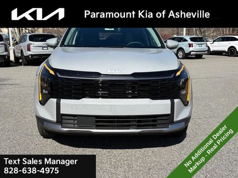 New 2026 Kia Sportage EX image 2