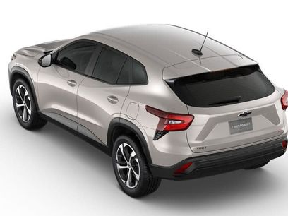New 2026 Chevrolet Trax RS