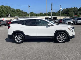 Used 2023 GMC Terrain SLT w/ Tech Package AWD/4WD video 2