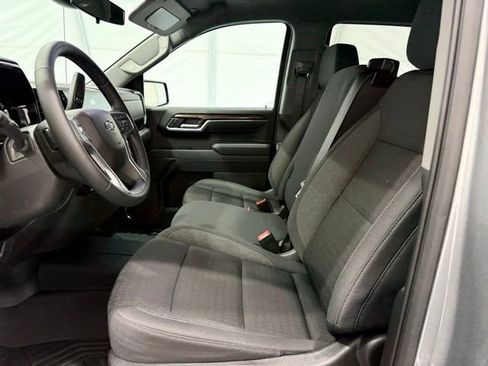 New 2026 Chevrolet Silverado 1500 RST w/ Z71 Off-Road Package image 12