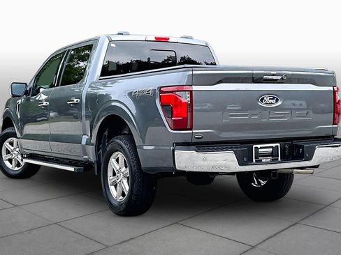 Certified 2024 Ford F150 XLT w/ Equipment Group 302A MID AWD/4WD image 12