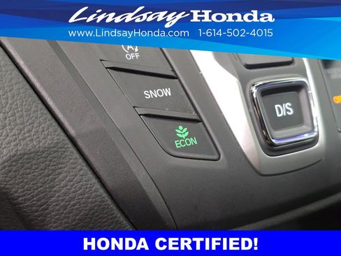 Certified 2023 Honda Odyssey EX-L image 21