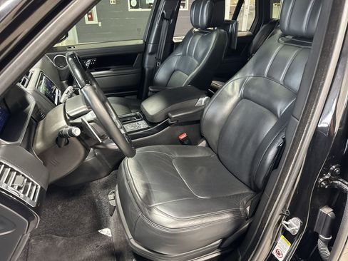 Used 2019 Land Rover Range Rover Autobiography AWD/4WD image 24