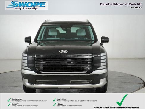 New 2026 Hyundai Palisade Calligraphy image 8