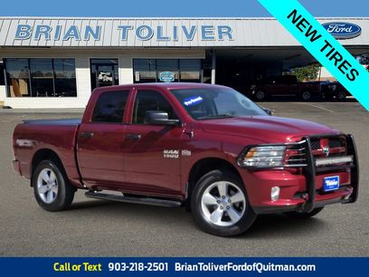 Used 2014 RAM 1500 Express