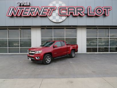 Used 2015 Chevrolet Colorado Z71