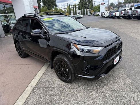 Certified 2025 Toyota RAV4 SE w/ Convenience Package AWD/4WD image 8