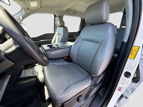 Used 2023 Ford F550 4x4 Crew Cab Super Duty image 19