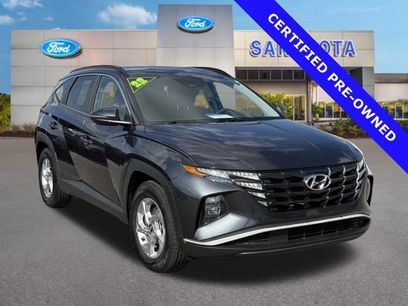 Used 2022 Hyundai Tucson SEL w/ Cargo Package