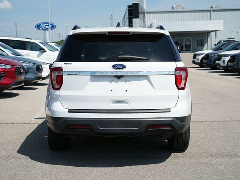 Used 2019 Ford Explorer FWD image 6