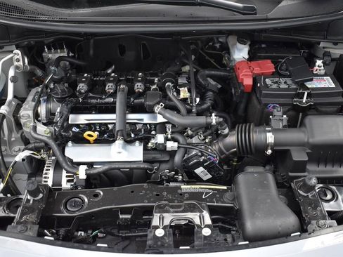 New 2025 Nissan Versa SV w/ Trunk Package image 5