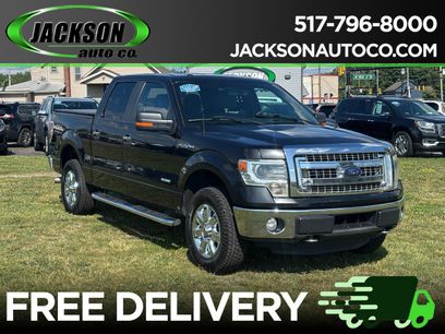 Used 2014 Ford F150 XLT w/ Equipment Group 302A Luxury