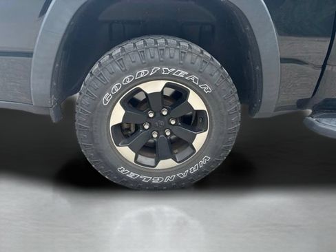 Used 2022 RAM 1500 Rebel w/ Rebel Level B Equipment Group AWD/4WD image 25