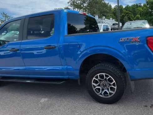 Used 2021 Ford F150 XL w/ STX Appearance Package AWD/4WD image 4