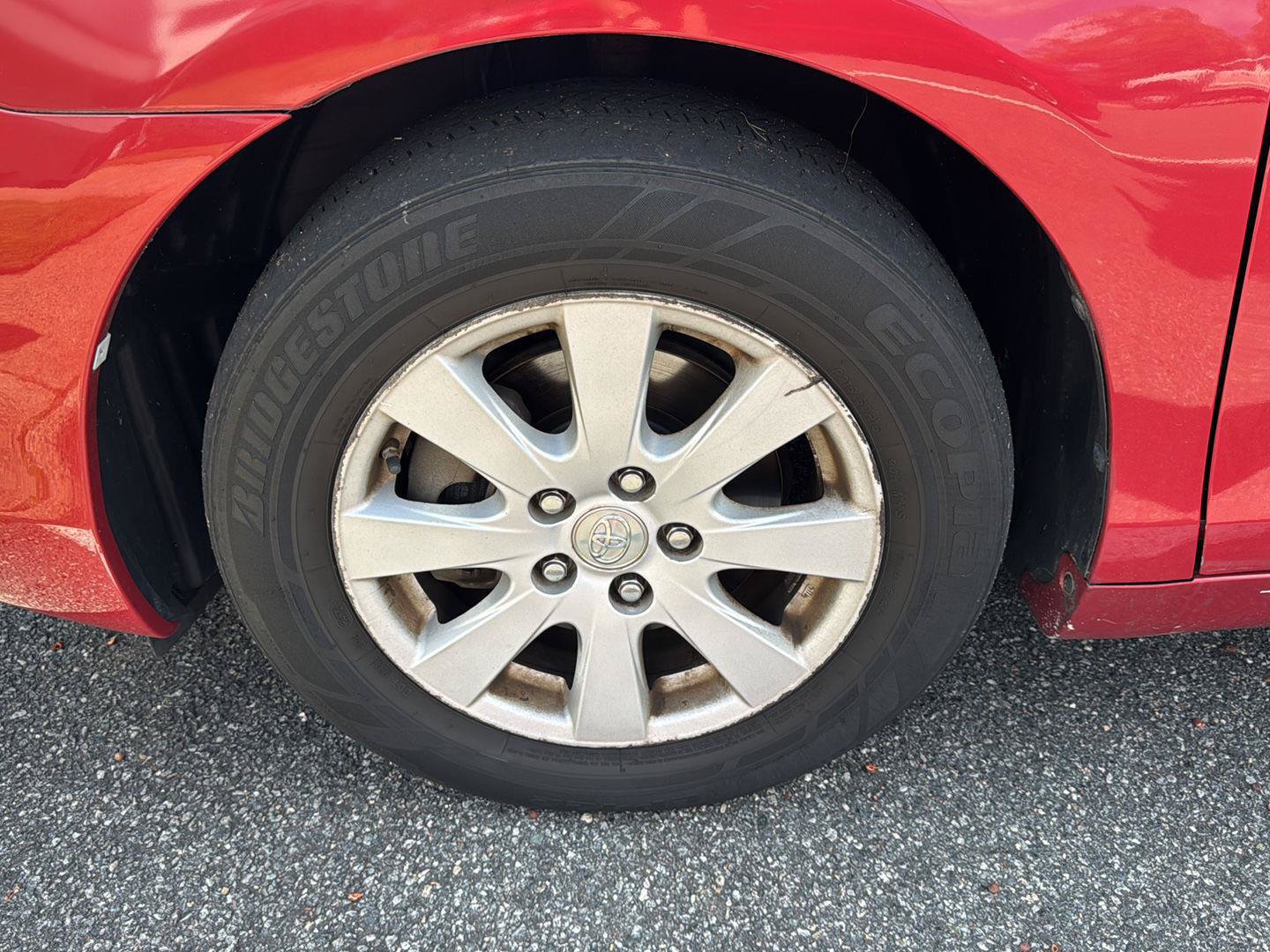 Used 2007 Toyota Camry XLE FWD image 10