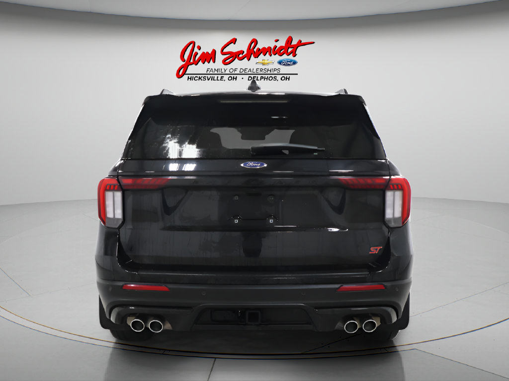 Used 2025 Ford Explorer ST AWD/4WD image 5