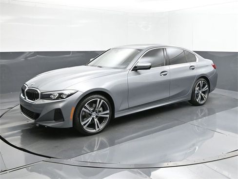 New 2024 BMW 330i Sedan w/ Convenience Package image 1