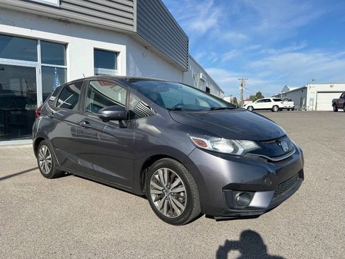 Used 2015 Honda Fit EX-L image 4
