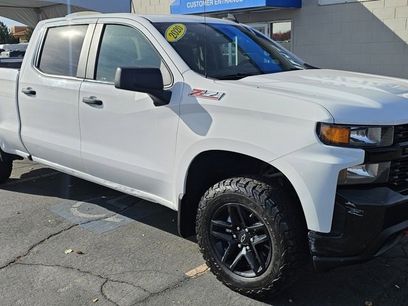 Used 2020 Chevrolet Silverado 1500 Custom Trail Boss w/ Custom Convenience Package