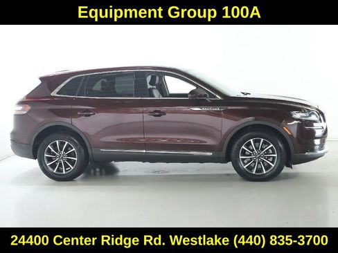 Certified 2022 Lincoln Nautilus AWD image 11